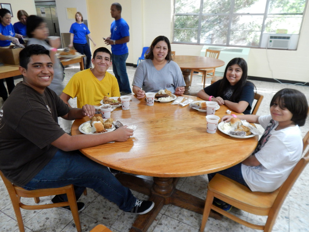 Transitional Housing - SAMMinistries